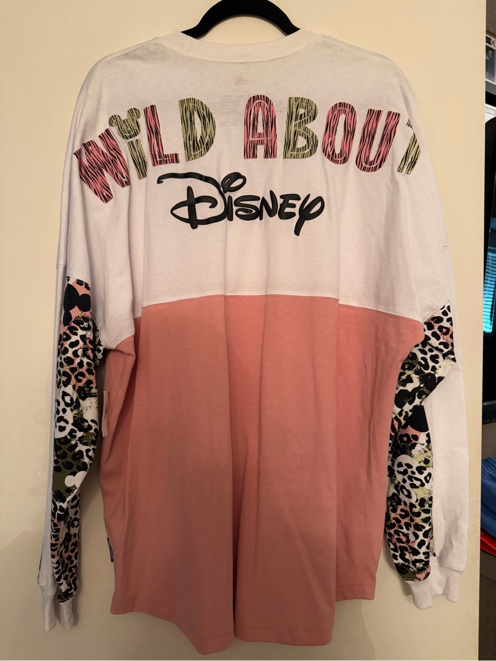 Disney Animal kingdom spirit jersey new size L - Picture 3 of 3